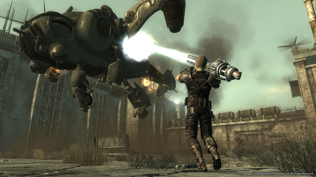 Fallout3: Broken Steel