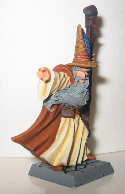 Nicodemus, the cursed pilgrim